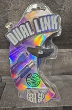 Game Elements Dual Link Cable Nintendo GameBoy Advance GBA SP Gamecube BRAND NEW