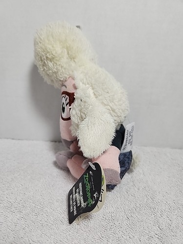 TOMY Disney Zootopia Piccolo Peluche Assistente Sindaco Campanile Imbottito Animale Tomy - Foto 2 di 5