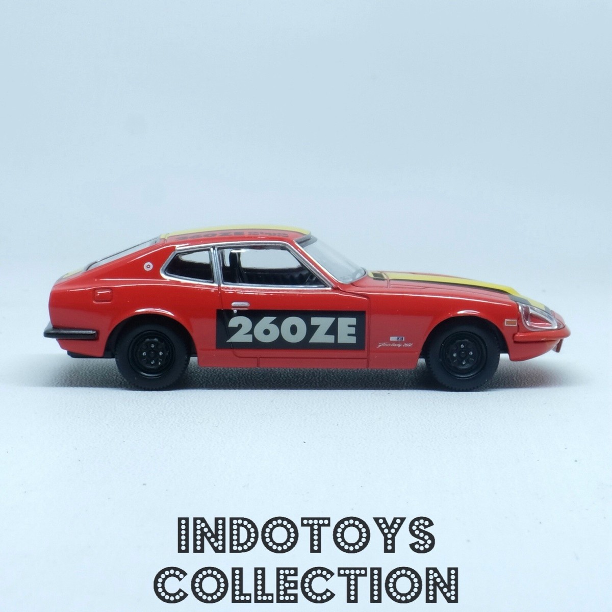 ミニカー TOMICA LIMITED VINTAGE NEO 260Z 260ZE Tomica Limited Vintage Neo Tomica Shop ~ Nissan Fairlady