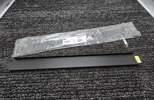 Middle Atlantic EB1 1 Space Blanking Panel Black Durable for 19" Rack Mounts