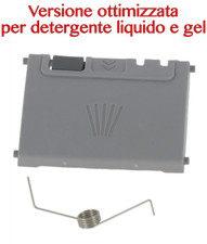Coperchio sportello per liquido gel distributore Bosch Siemens Neff 10009014
