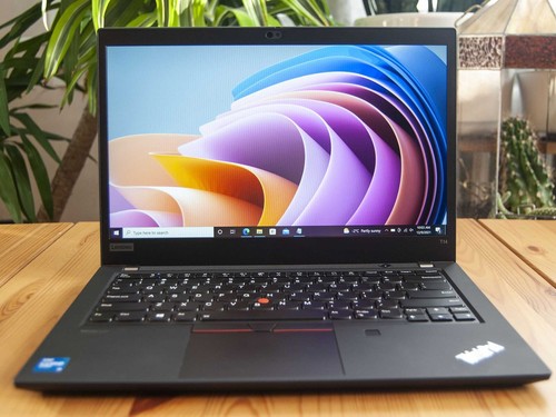 ThinkPad T14 Gen 2 | i5-1135G7 | 256GB | 16GB | Win10P | Grade B+ - Bild 2 von 5