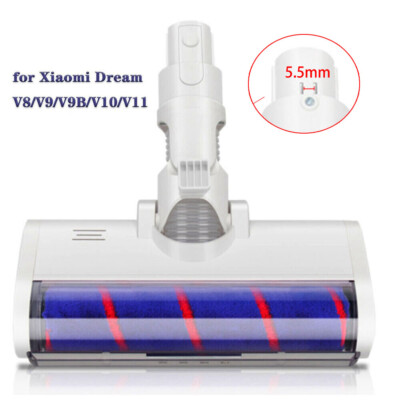 Elektrische Bürstenkopf-Rollenbürste für Xiaomi Dreame V8 V9  Staubsaugerteile