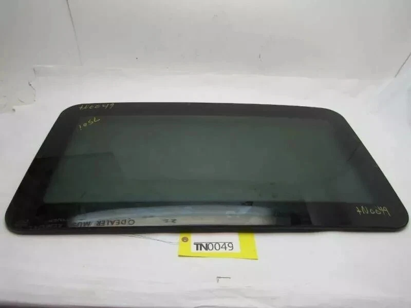 Techo corredizo ventana vidrio 750I 2006 2008 BMW techo corredizo corredizo techo corredizo OEM Foto 4 de 4