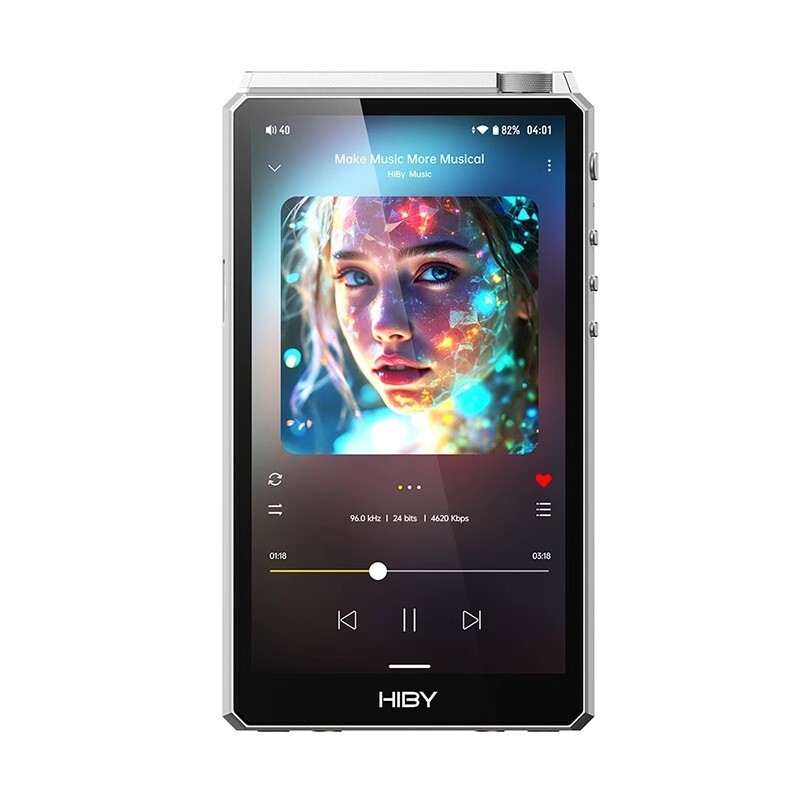 HiBy R6 III 2025 CS43198*4 Portable Music Player HiFi DAP | eBay