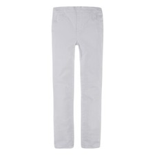 Levi's Girl's Pull-on Leggings Big Kids White 8 Big Kids