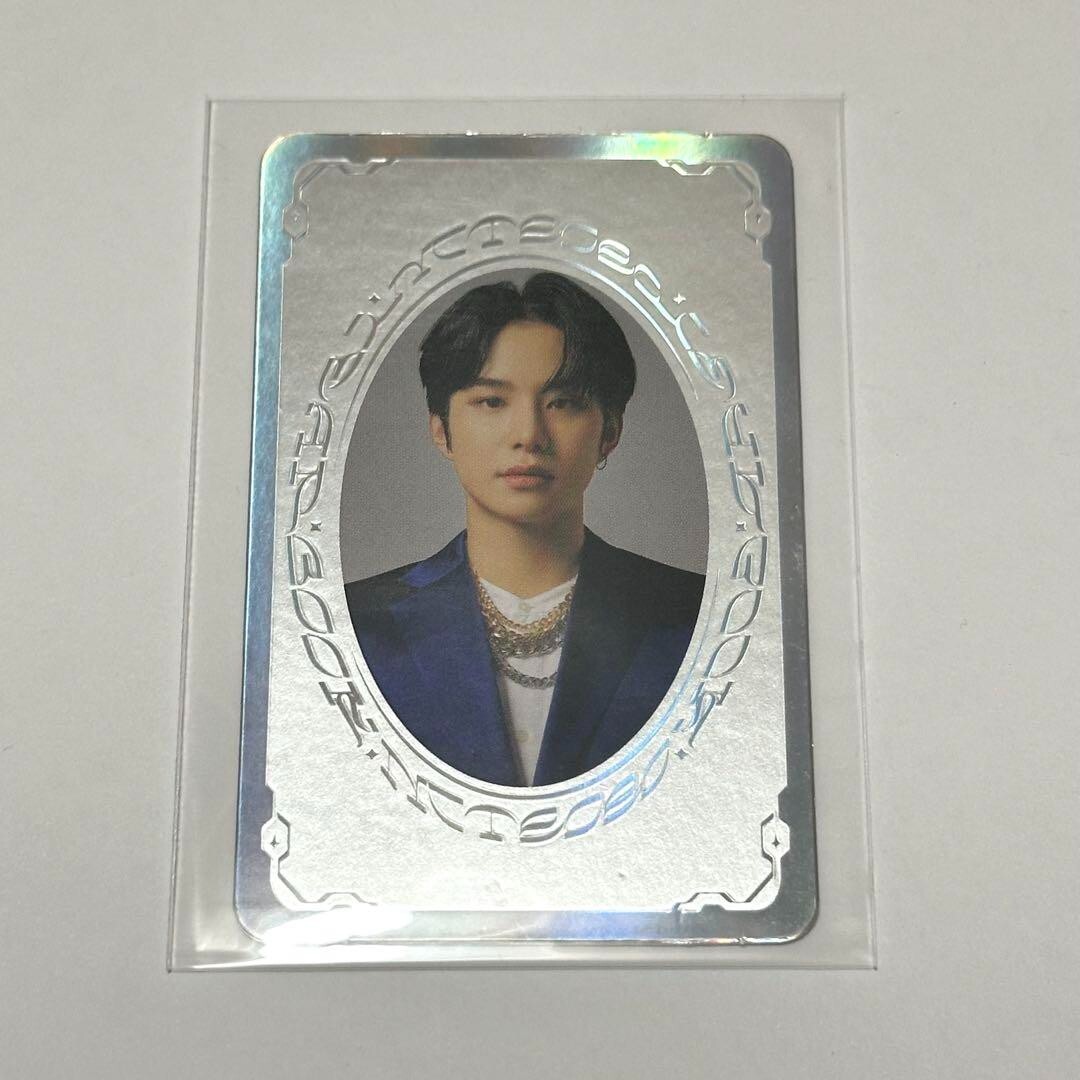 nct yearbook トレカ ジョンウ NCT ジョンウ トレカセット - メルカリ