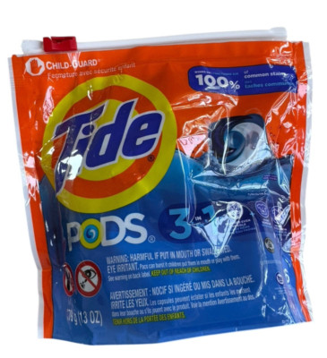 Tide Pods 3 in 1 Original Scent - 16 Count