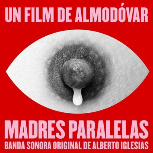 Alberto Iglesias Parallel Mothers (CD) Album