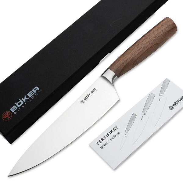 BÖKer Core Kochmesser Klein KüChenmesser Chefmesser Allzweckmesser - 130720-image
