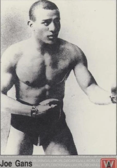 1991 All World Boxing - Joe Gans #84