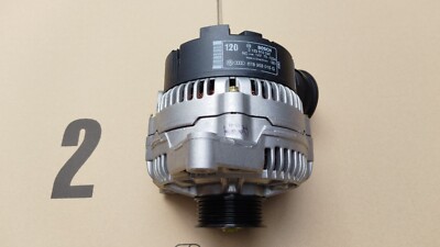 original Lichtmaschine NEU Audi S4 2.7 Biturbo 2.8 A4 B5 A6 4B C5 A8 078903015G