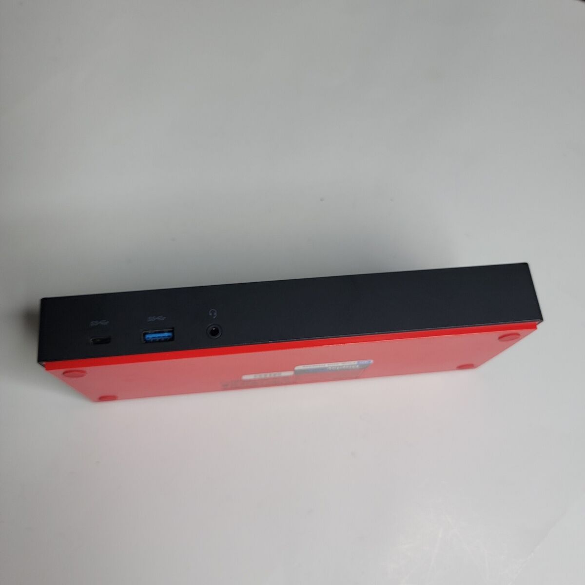 Lenovo ThinkPad Hybrid USB-C with USB-A Dock 40AF