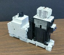 Fuji BM3RHB-P40 Manual Motor Starter w/SC-E02/G Contactor