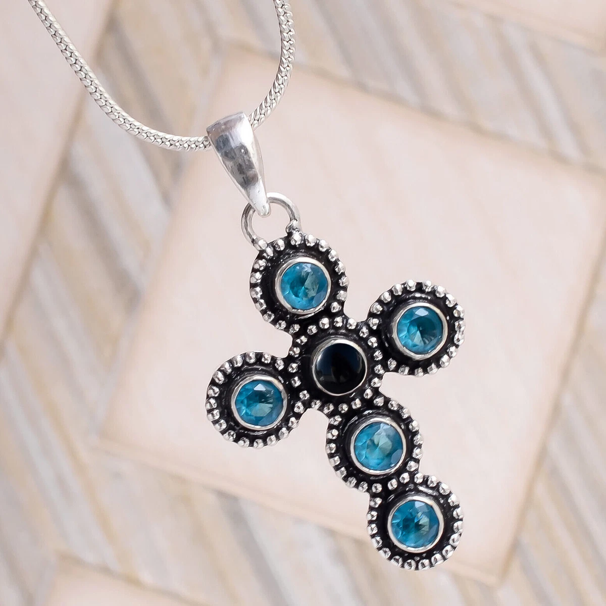 New look silver best sale necklace