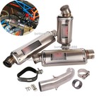 Exhaust Muffler Pipe Slip On Modified For 125 250 390 Duke 125 250 390 ADV