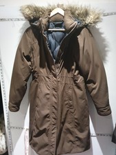 Marmot Women's Brown Jacket Size Uk 10 Us S Eu M Pit2pit 18"