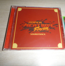 Super Meat Boy Forever Soundtrack CD New Limited Run