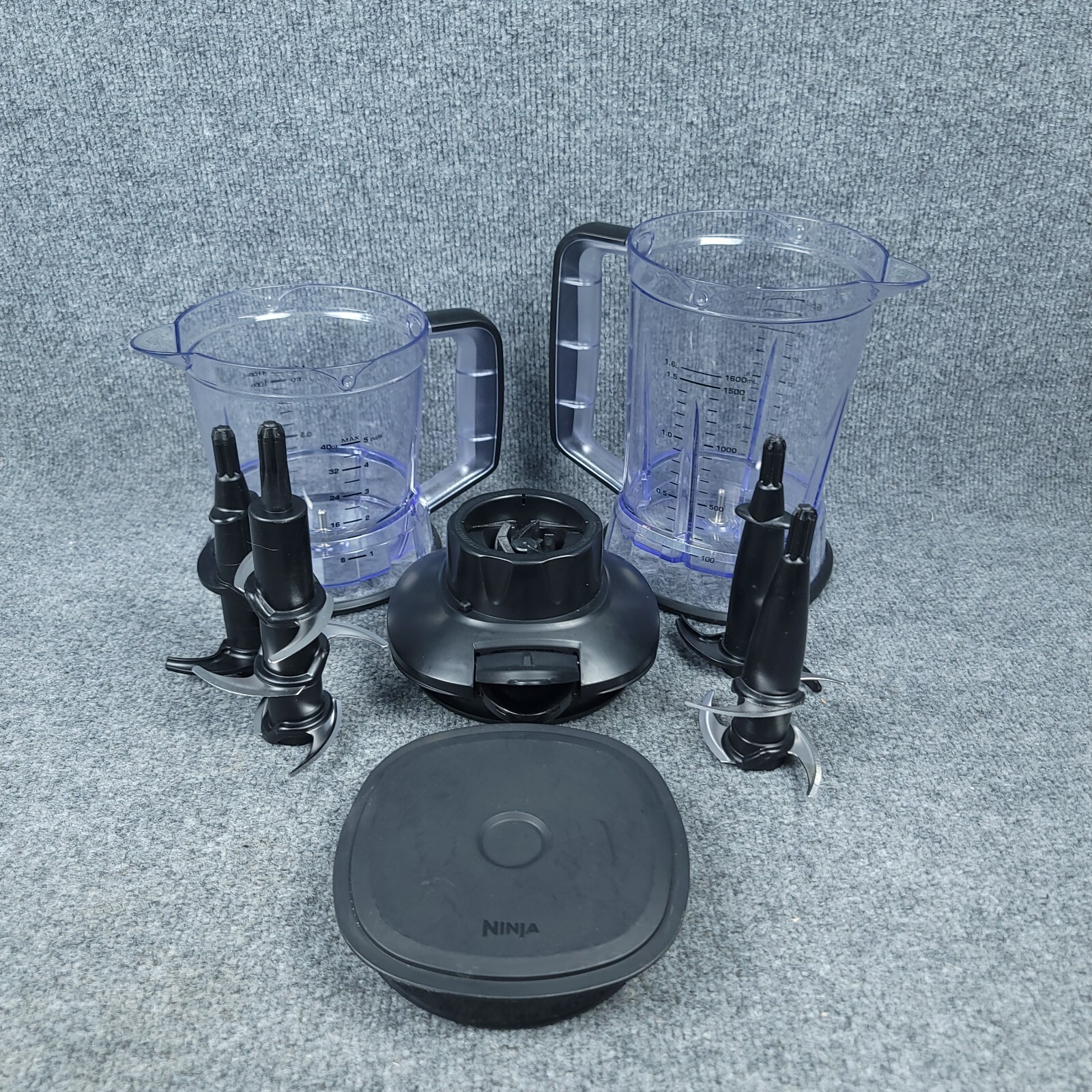 Blender Blade Ninja Qb1004 Replacement Parts Ninja Master Prep