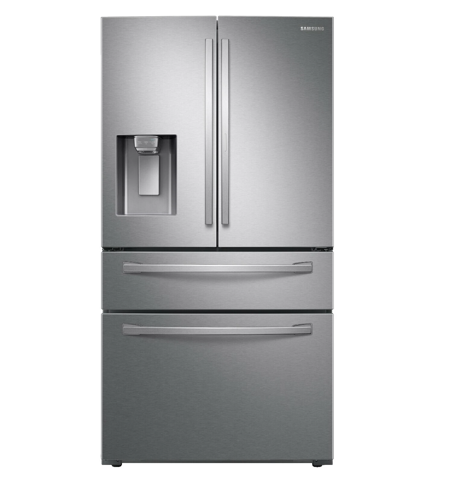 Samsung Freestanding Ice Maker Refrigerators