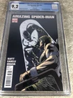 Amazing Spider Man 654 CGC 9.2 Flash new Venom Death Marla Jameson 2nd Pr 5/11