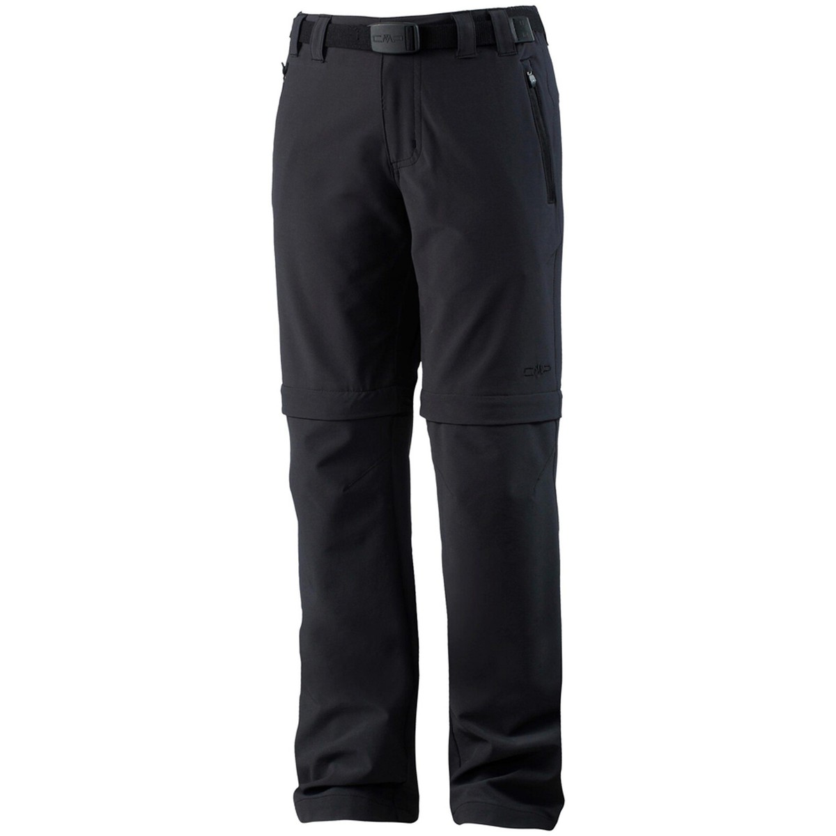 CMP Zip Off Hose Jungen Sport Pants Outdoorhose Wanderhose Trekkinghose
