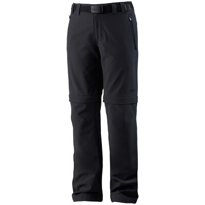 CMP Zip Off Hose Jungen Sport Pants Outdoorhose Wanderhose Trekkinghose 