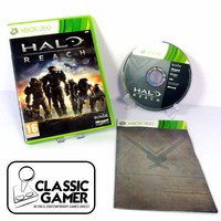 Halo: Reach (Xbox 360) *Near Mint*