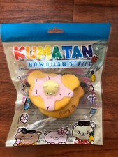 Bunnys Cafe Kumatan Stacked Pancake Squishy