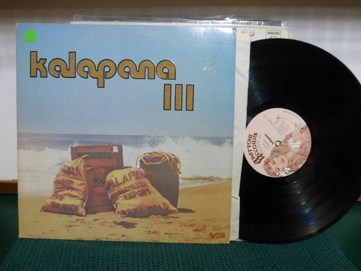 Kalapana Lp for sale | eBay