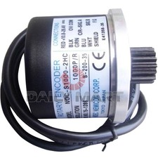 New Box NEMICON NOC-S1000-2HC PLC Programmable Logic Controller Rotary Encoder