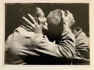 Jacko-Vassilev-Silver-Gelatin-Print-Award-Winning-Photographer-034-Kiss-1989-034