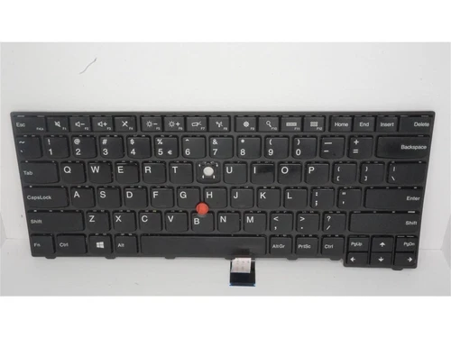 Lenovo Tastatur QWERTY 04Y0854 Mangel Lenovo ThinkPad T440 