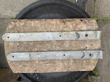 Crancked Gate Hindges