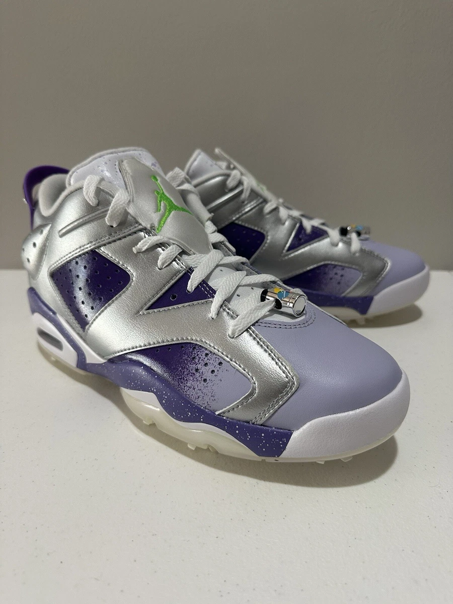 Jordan 6 Retro Golf NRG Low US Open | eBay