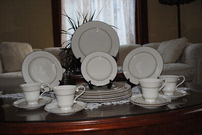 Vintage Pickard China ''Greenbrier'' 19 pcs. 1968/ Excellent
