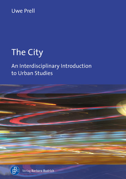 Thumbnail - The City | Uwe Prell | 2022