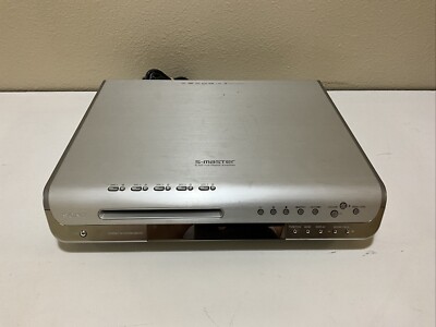 Sony DAV-FC7 S-Master CD/DVD Tuner 5.1 Digital Amp Home Theater System