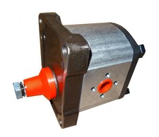 Pompa Idraulica Per Landini 5530F Fino A 8860HC, C6500 Fino A C8860 (11cm³)