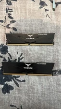 Team T-Force Vulcan 64GB (2 x 32GB) 288-Pin PC RAM DDR5 5600 (PC5 44800) Desktop