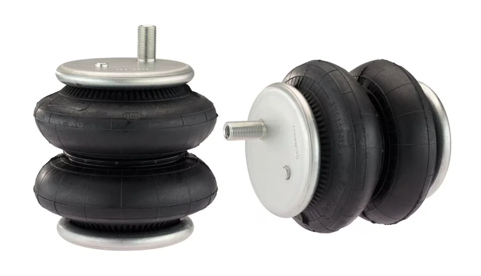 Firestone Ride-Rite Air Spring Kit For 11-24 GM Silverado/Sierra 2500HD/3500HD Foto 3 de 4