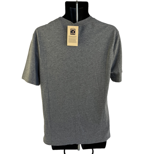 New Mens Majestic Cooperstown Collection Baltimore Orioles T-Shirt Sz M NWT Gray - Picture 3 of 7