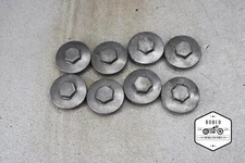 1975 Honda CB750F VALVE TAPPET ADJUSTER INSPECTION COVERS CB750 F C13-3088.TC