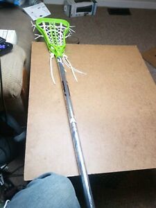 under armour blitz lacrosse stick