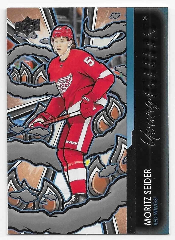 2024-25 Upper Deck Series 2 Hockey Young Guns Renewed SP Cards - Pick Your Player