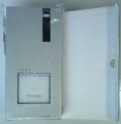 Comelit EX-DSM 2-Wire Video Kit Quadra External Unit