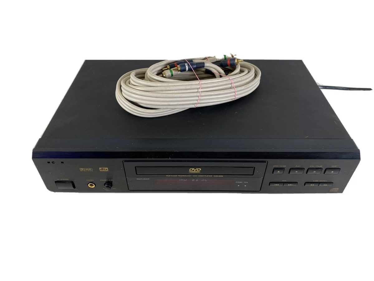 DENON デノン DVD-2500 www.alberobello.se