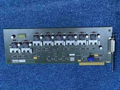 isys 012_LAR 8 LAR Rev.1 isys faps-3 Board TESTED Fast Shipping