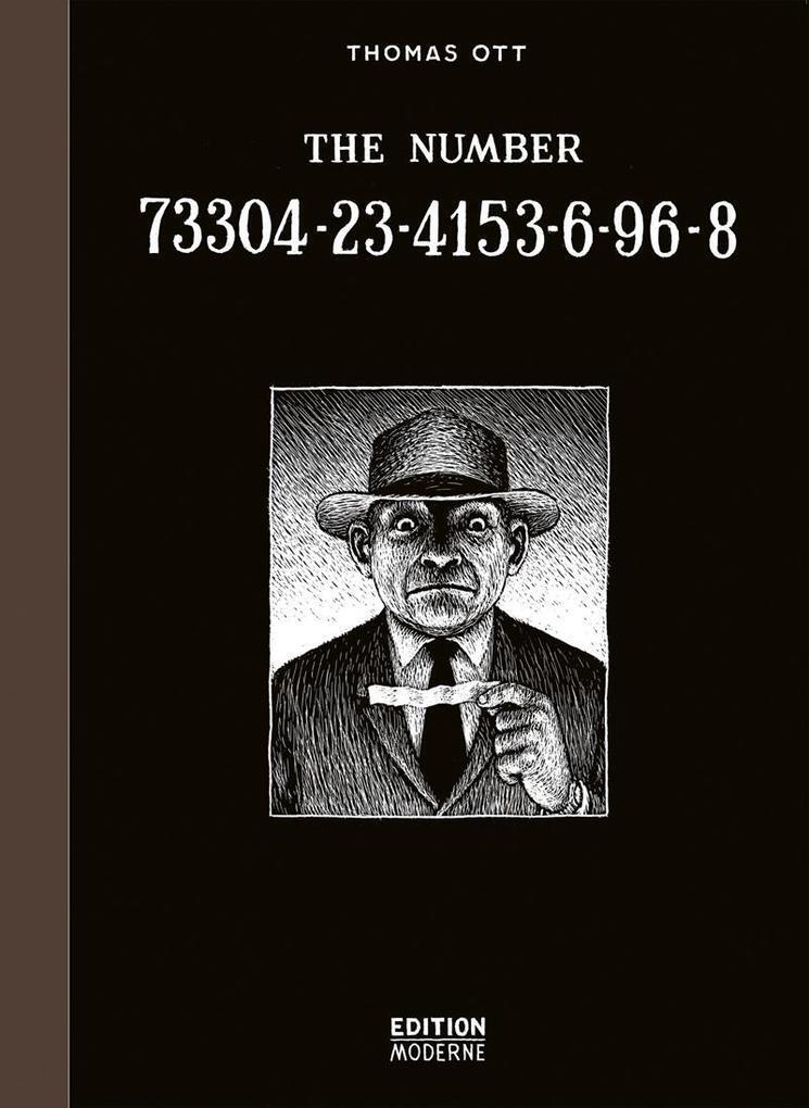 Thumbnail - The Number 73304-23-4153-6-96-8 | Thomas Ott | 2016 | Deutsch