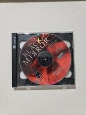 Black Mirror (PC, 2003) - CD only